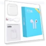 Thumbnail TWS Upgraded Version Bluetooth V5.0 Touch Control Wireless Stereo Earphones — On-Ear Headphones