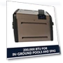 Thumbnail Universal H-Series Natural Gas Pool and Spa Heater — Gas-Powered Room Warmers, Hayward
