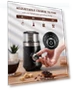 Превью Upgraded Adjustable Coffee Grinder Electric — Electric Blade Coffee Grinders, SHARDOR