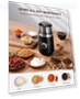 Превью Upgraded Adjustable Coffee Grinder Electric — Electric Blade Coffee Grinders, SHARDOR