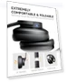 Thumbnail Upgraded Bluetooth Headphones — Over-Ear Headphones, Picun