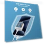 Thumbnail USB-C Wall Charger, 20W USB-C Power Adapter — Chargers, DongGuan Simer Electronics Co., Ltd.