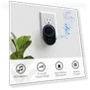 Thumbnail Waterproof Wireless Doorbell Kit — Kits, PHYSEN