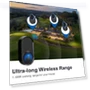 Thumbnail Waterproof Wireless Doorbell Kit — Kits, PHYSEN