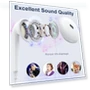 Thumbnail Wired Earbuds with Noise Reduction — Audio Gear, Docutca