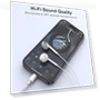 Thumbnail Wired Earbuds with Noise Reduction — Audio Gear, Docutca