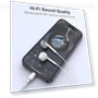 Thumbnail Wired Headphones for iPhone — In-Ear Headphones, NATUZORA