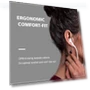Thumbnail Wired Headphones for iPhone — In-Ear Headphones, NATUZORA