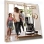 Thumbnail 10-Cup Drip Coffee Maker with LED Display & Touch Screen — Coffee Makers, Kismile