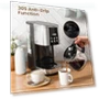 Thumbnail 10-Cup Drip Coffee Maker with LED Display & Touch Screen — Coffee Makers, Kismile