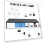 Thumbnail 1080P 8-Channel Security Camera DVR System — Security Video Recorders, KERUI