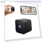 Thumbnail 1080P WiFi Mini Camera with Infrared Night Vision — Camcorder