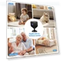 Thumbnail 1080P WiFi Mini Camera with Infrared Night Vision — Camcorder