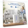 Thumbnail 4L Cool Mist Humidifier with Diffuser — Air Moisturizers, ASAKUKI