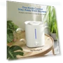 Thumbnail 4L Cool Mist Humidifier with Diffuser — Air Moisturizers, ASAKUKI