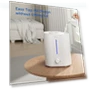 Thumbnail 4L Cool Mist Humidifier with Diffuser — Air Moisturizers, ASAKUKI