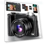Thumbnail 5K Digital Camera — Compact Digital Cameras, Aboobu