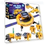 Thumbnail 6-in-1 Solar Robot Toys — Solar Power, Dioju