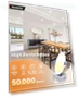 Thumbnail 6 Inch LED Recessed Ceiling Light — Kits, Ensenior