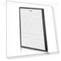Air Purifier Filter — Activated Carbon Air Purifiers, Philips