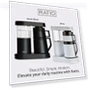 Превью Automatic Pour Over Coffee Maker — Coffee Makers, Ratio