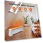 Превью Digital Baseboard Heater — Portable Heating Solutions, Comfort Zone