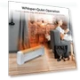 Превью Digital Baseboard Heater — Portable Heating Solutions, Comfort Zone