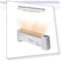 Превью Digital Baseboard Heater — Portable Heating Solutions, Comfort Zone