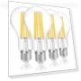 Thumbnail Dimmable A23 LED Light Bulbs — Lighting Solutions, FLSNT