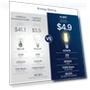 Thumbnail Dimmable A23 LED Light Bulbs — Lighting Solutions, FLSNT