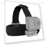 Elastic Mount Belt Adjustable Head Strap — Wearable Cameras, PULUZ