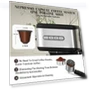 Превью Espresso Machine with Milk Frother — Espresso Machines, Empstorm