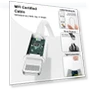 Превью Fast Charger with Lightning Cable — Lightning, Shenzhen Zhengyuhong Electronic Technology Co., Ltd
