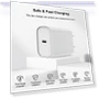 Превью Fast Charger with Lightning Cable — Lightning, Shenzhen Zhengyuhong Electronic Technology Co., Ltd