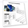 Превью Fast Charger with Lightning Cable — Lightning, Shenzhen Zhengyuhong Electronic Technology Co., Ltd