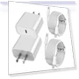 Превью Fast Charging USB-C Cable and Wall Charger Set — Lightning, GOOD EVER TRADING LTD