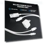 Превью Foldable 15W Dual Port USB Wall Charger with 6FT Cable — Chargers, Quntis