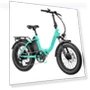 Jaguarundi 2.0 Folding Electric Bike — Electric Self-Balancing Scooters, Magicycle