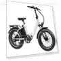 Jaguarundi 2.0 Folding Electric Bike — Electric Self-Balancing Scooters, Magicycle