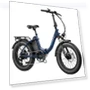 Jaguarundi 2.0 Folding Electric Bike — Electric Self-Balancing Scooters, Magicycle