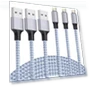 Превью MFi Certified Lightning Cable 3pack — Lightning, DAZHWA