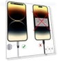 Превью MFi Certified Lightning Cable 3pack — Lightning, DAZHWA