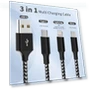 Thumbnail Multi Charging Cable (2Pack 4FT) — Cables, Firsting