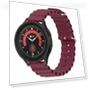 Ocean Style Silicone Solid Color Watch Band — Watch Accessories, xDfind