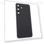 थंबनेल OEM Battery Back Cover with Camera Lens Cover — Back Covers, Samsung