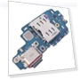 Thumbnail Original Charging Port Board — Battery Charger Cases, Samsung
