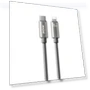 PD35W Type-C to 8 Pin Fast Charging Data Cable — Cables, WK