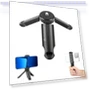 Portable Folding Plastic Tripod for Cell Phones — Camera Supports, PULUZ