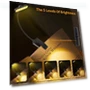 Thumbnail Rechargeable Book Light with 3 Color Temperatures — Reading Lights, Bsdgeclogy