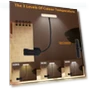 Thumbnail Rechargeable Book Light with 3 Color Temperatures — Reading Lights, Bsdgeclogy